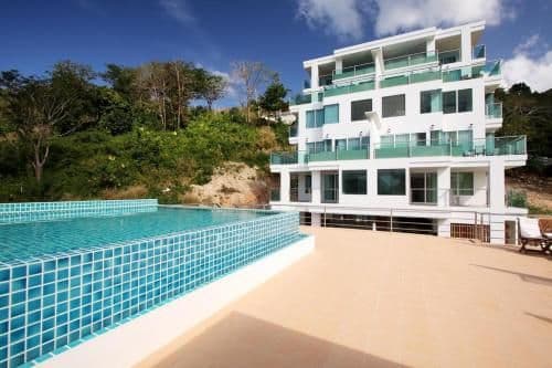 Apartment with Sea View