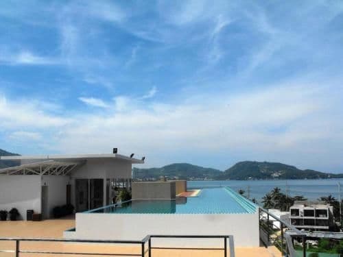 Apartment with Sea View