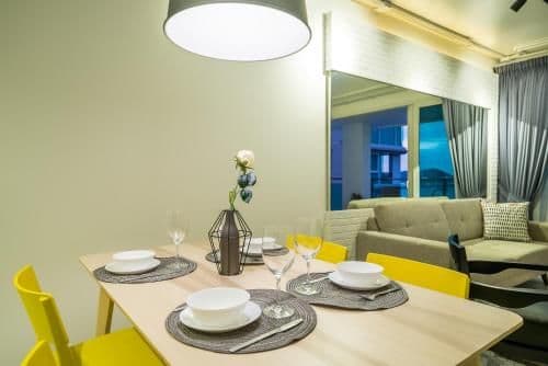 Apartment with Sea View