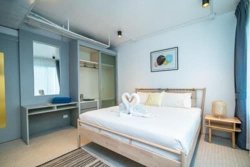 Apartment with Sea View