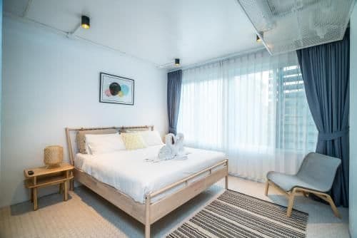 Apartment with Sea View