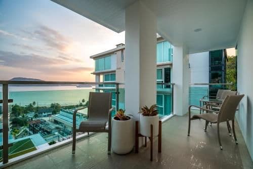 Apartment with Sea View