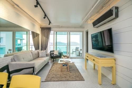 Apartment with Sea View