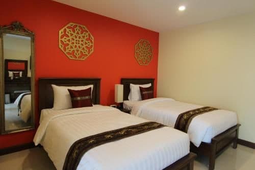 Superior Double or Twin Room