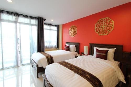 Superior Double or Twin Room