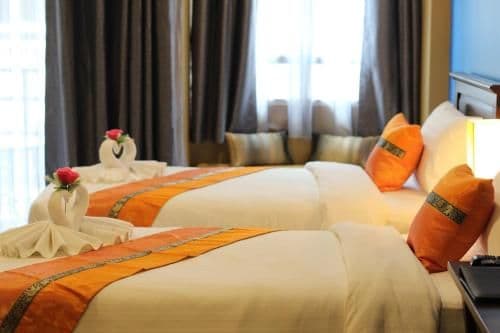 Superior Double or Twin Room