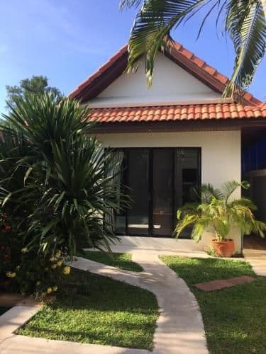 One-Bedroom House