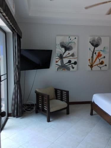One-Bedroom House
