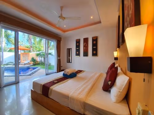 Villa with Private Pool