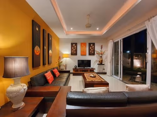 Villa with Private Pool
