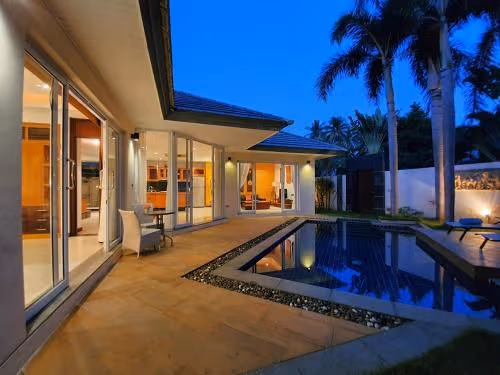 Villa with Private Pool