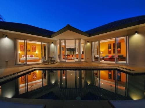 Villa with Private Pool