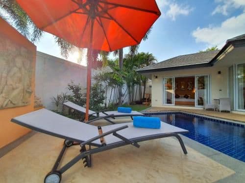 Villa with Private Pool