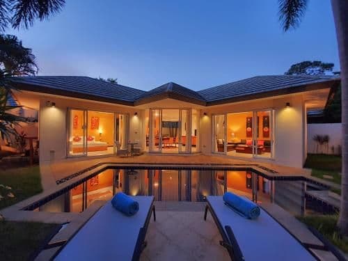 Villa with Private Pool