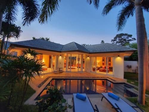 Villa with Private Pool