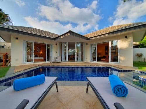 Villa with Private Pool