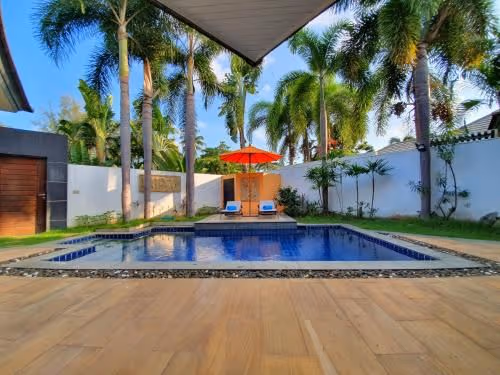 Villa with Private Pool