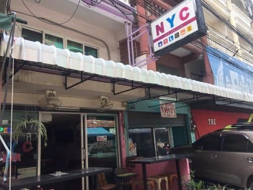 NYC Guesthouse
