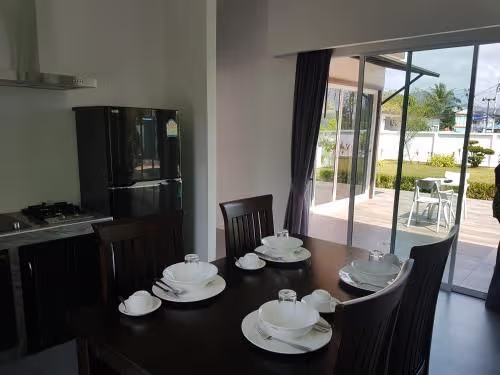 Two-Bedroom Villa