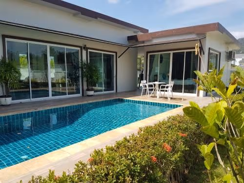 Two-Bedroom Villa