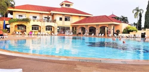 Jomtien Beach Condo
