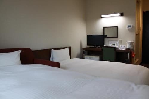 Studio Twin Room - Non-Smoking