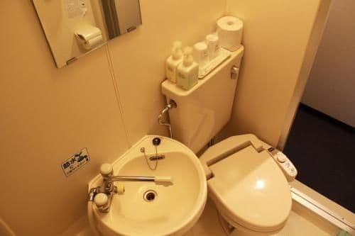 Studio Twin Room - Non-Smoking