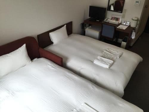 Studio Twin Room - Non-Smoking