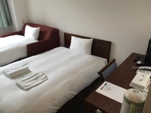Studio Twin Room - Non-Smoking