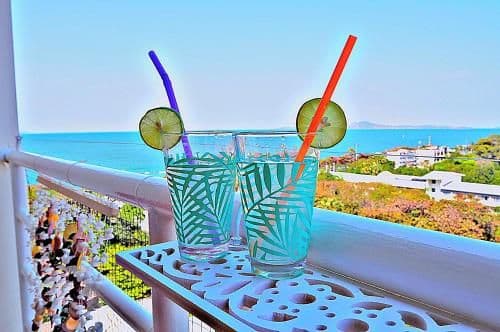 Jomtien beach studio Fl11