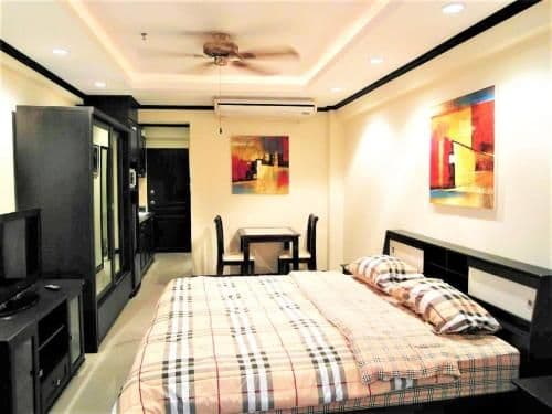 Jomtien Beach Condo Pattaya
