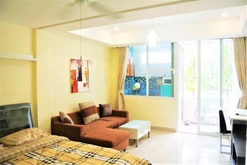 Central Pattaya Apartment Central Pattaya Apartment