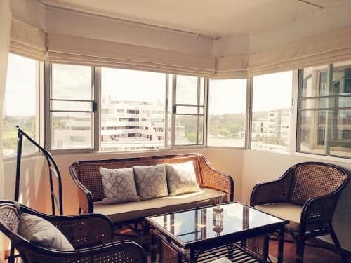 Studio Apartment (Unit924)