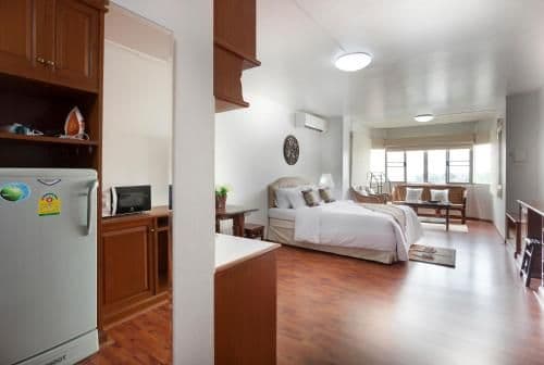 Studio Apartment (Unit924)
