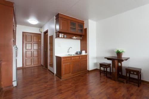Studio Apartment (Unit924)