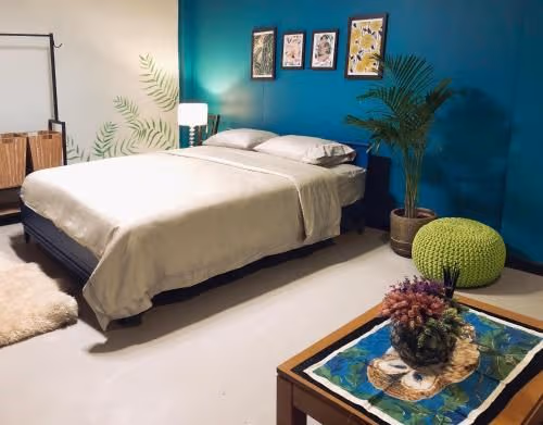 Budget Double Room
