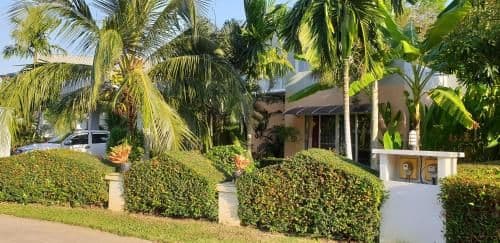 Three-Bedroom Villa