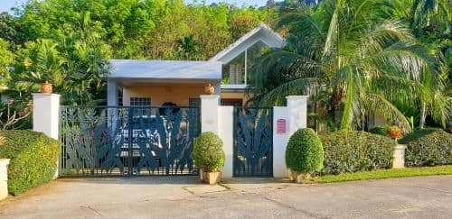 Three-Bedroom Villa