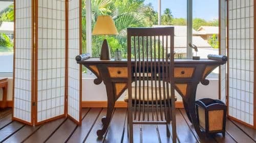 Three-Bedroom Villa
