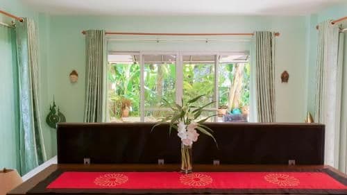 Three-Bedroom Villa