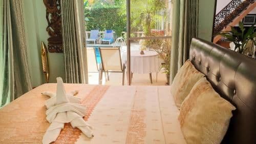 Three-Bedroom Villa