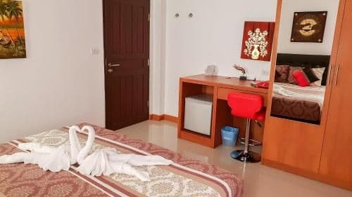 Three-Bedroom Villa