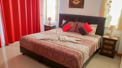 Three-Bedroom Villa