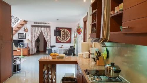 Three-Bedroom Villa