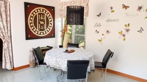 Three-Bedroom Villa