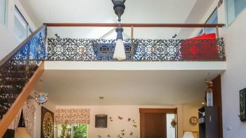 Three-Bedroom Villa