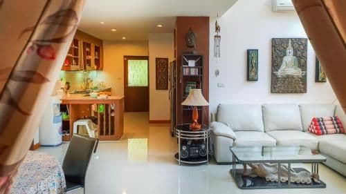 Three-Bedroom Villa