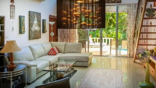 Three-Bedroom Villa