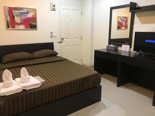 Pream Anun Apartment House