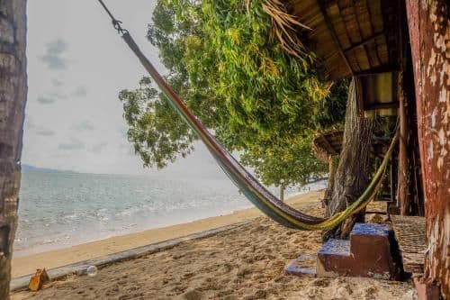 Bungalow - Beach Front